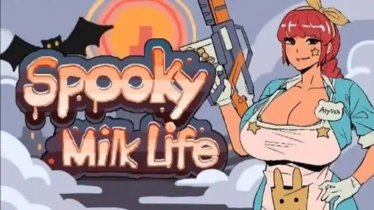 Spooky Milk Life Spooky Milk Life