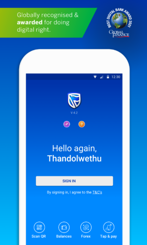 Standard Bank Standard Bank