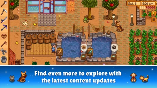 Stardew Valley Stardew Valley