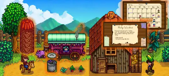 Stardew Valley Stardew Valley