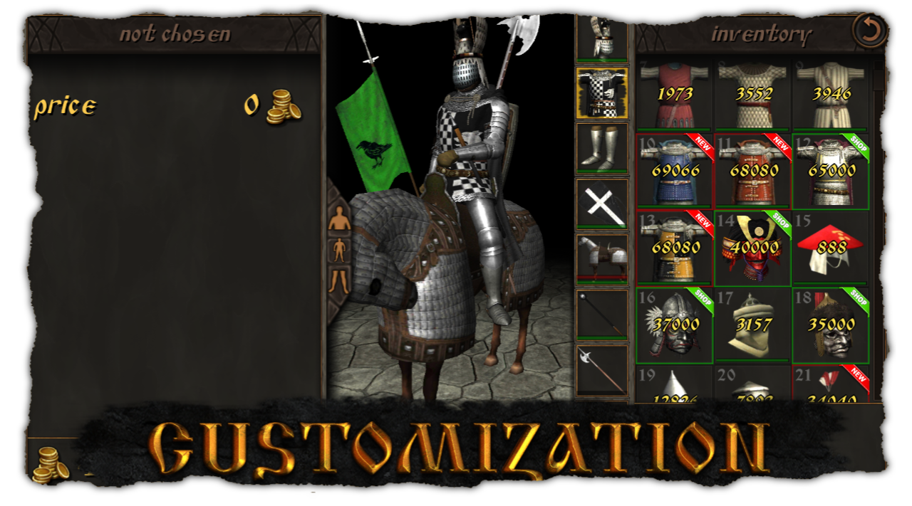 Steel And Flesh 2 MOD 7