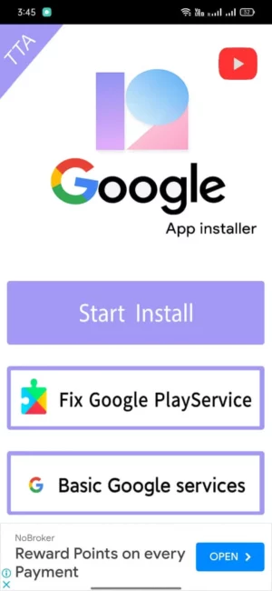 TTA PQ Gapp Installer Apk