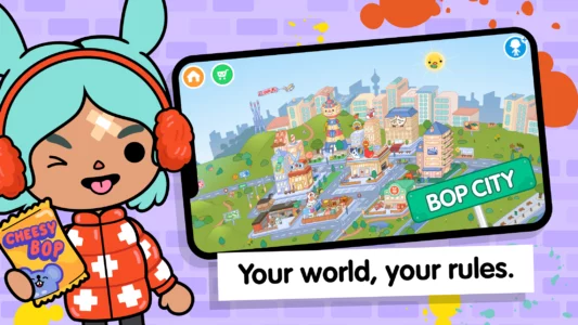 Toca Life World Toca Life World