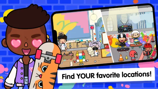 Toca Life World Toca Life World