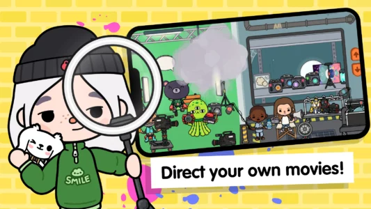 Toca Life World Toca Life World
