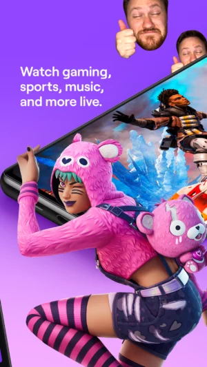 twitch