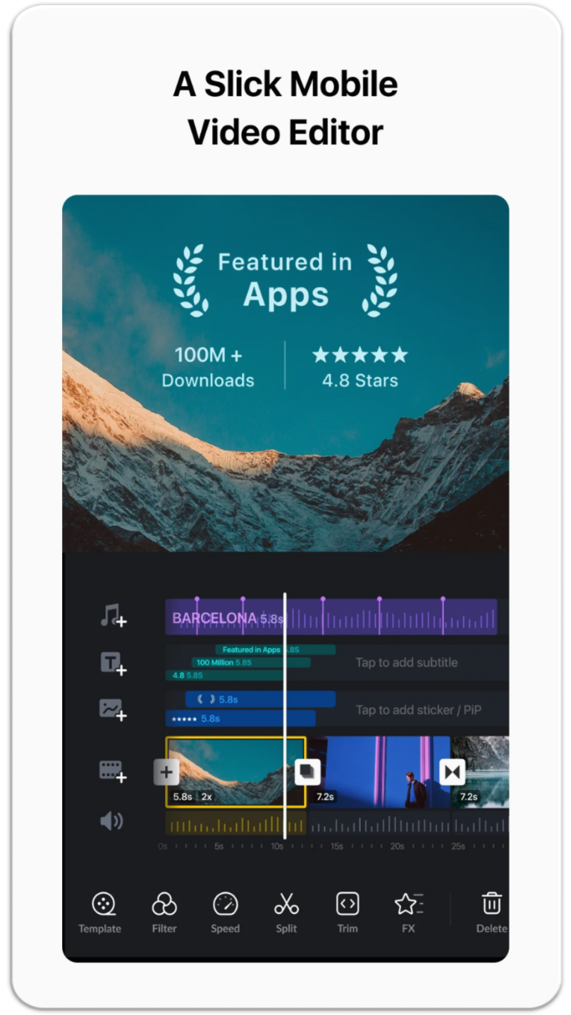 VN Video Editor VN Video Editor Apk