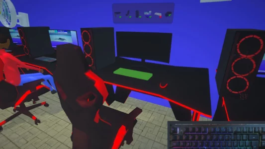 Warnet Simulator Warnet Simulator