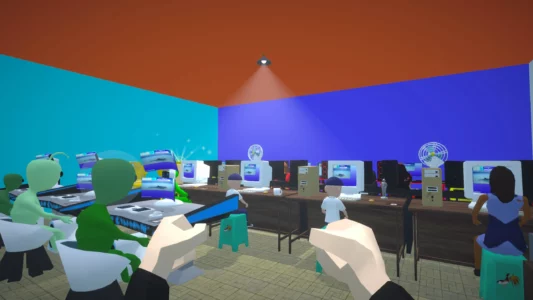 Warnet Simulator Warnet Simulator