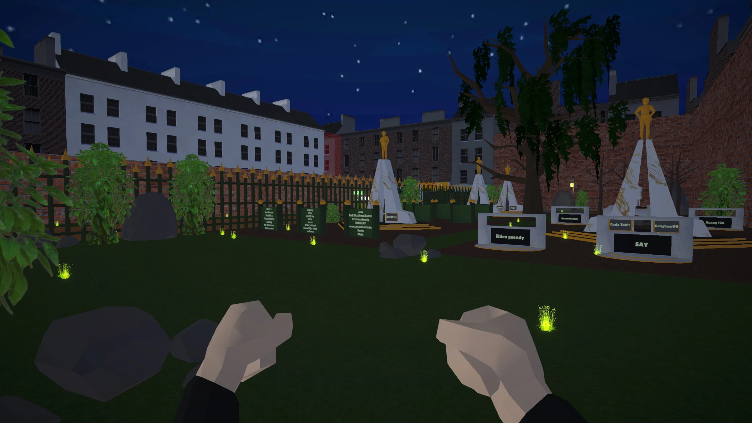 Warnet Simulator MOD 8