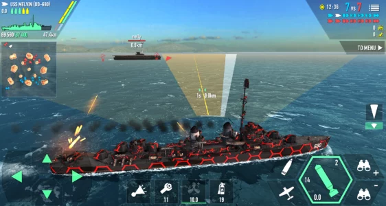 Battle Of Warships Battle Of Warships