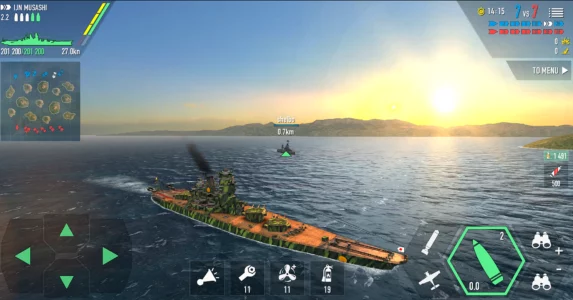 Battle Of Warships Battle Of Warships