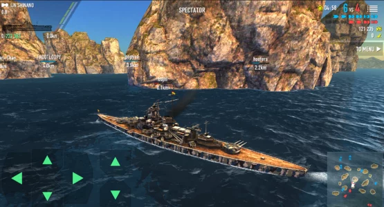 Battle Of Warships Battle Of Warships