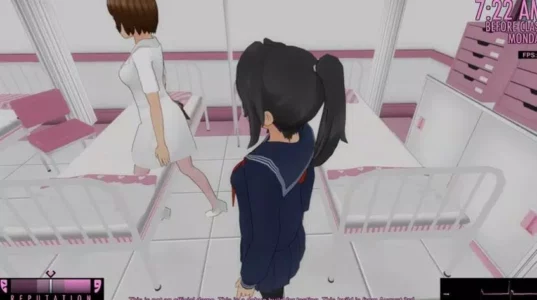 Yandere Simulator Yandere Simulator