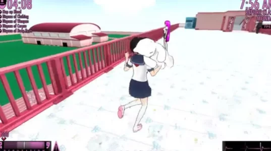 Yandere Simulator Yandere Simulator