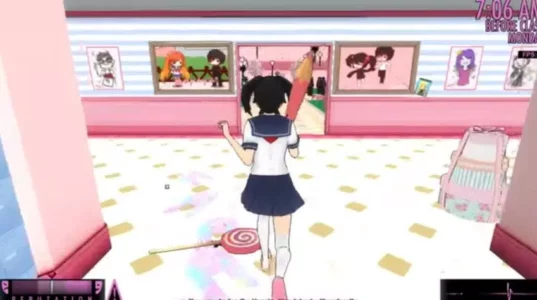 Yandere Simulator Yandere Simulator