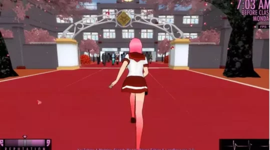 Yandere Simulator Yandere Simulator