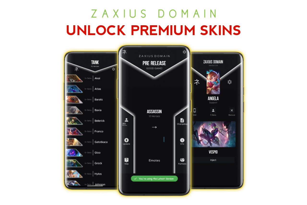 Zaxius Domain Zaxius Domain Apk