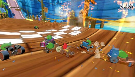 Angry Birds Go Angry Birds Go