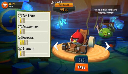 Angry Birds Go Angry Birds Go