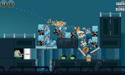 Angry Birds Star Wars Angry Birds Star Wars