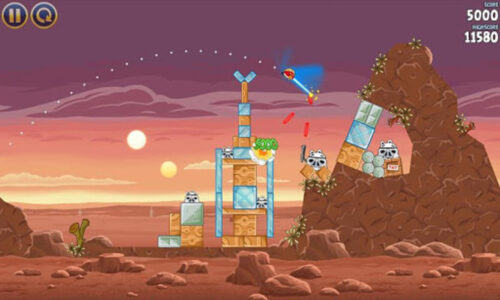 Angry Birds Star Wars Angry Birds Star Wars