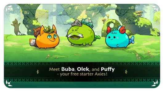 Axie Infinity Axie Infinity