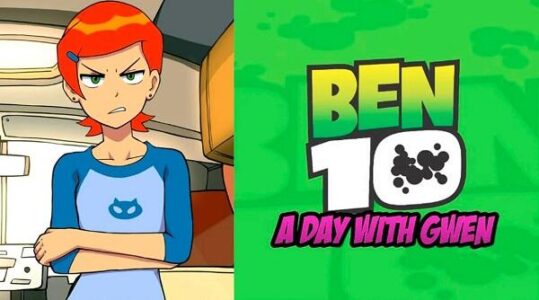 Ben 10: A Day With Gwen Apk Ben 10: A Day With Gwen Apk