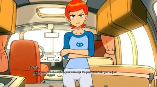 Ben 10: A Day With Gwen Apk Ben 10: A Day With Gwen Apk
