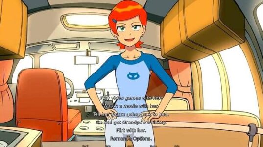 Ben 10: A Day With Gwen Apk Ben 10: A Day With Gwen Apk