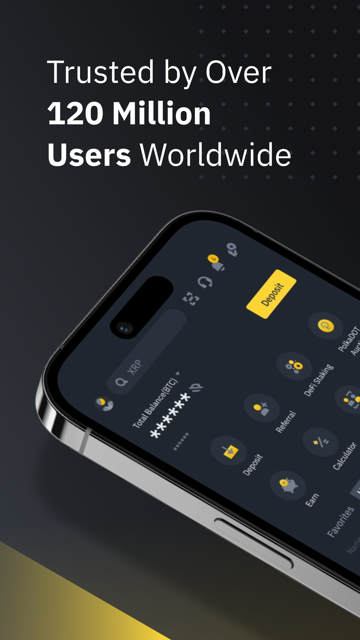Binance APK v3.9.2 Download for Android (Latest)