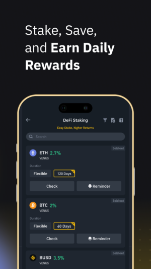 Binance Binance