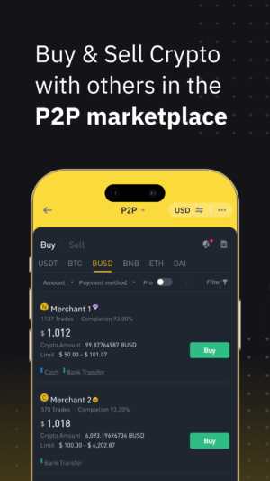 Binance Binance