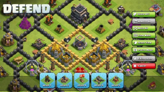 Clash of Clans Clash of Clans