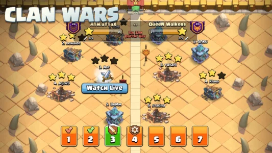 Clash of Clans Clash of Clans