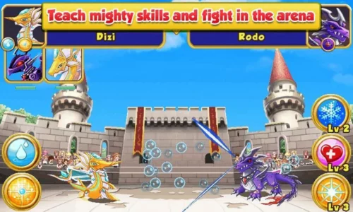 Dragon Mania Dragon Mania