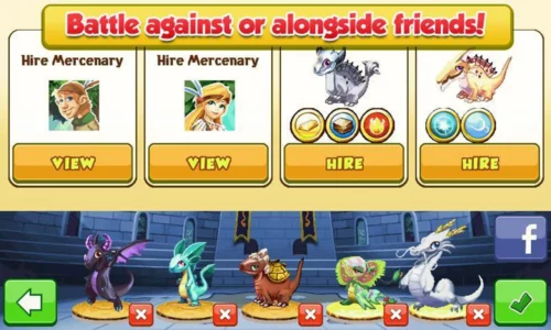 Dragon Mania Dragon Mania