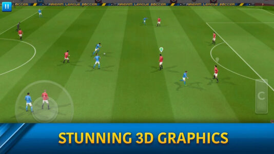 Dream League Soccer MOD Apk Dream League Soccer MOD Apk
