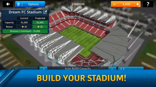 Dream League Soccer MOD Apk Dream League Soccer MOD Apk
