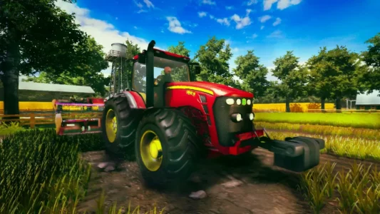 Farming Simulator 22 Farming Simulator 22