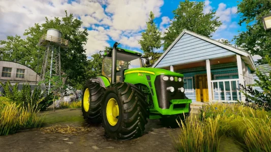 Farming Simulator 22 Farming Simulator 22