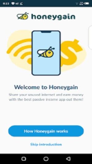 Honeygain Honeygain