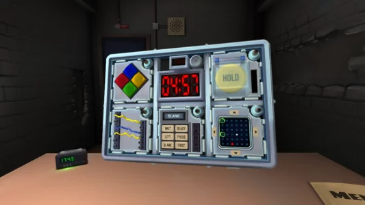 Keep Talking And Nobody Explodes