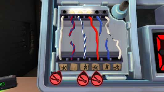 Keep Talking And Nobody Explodes