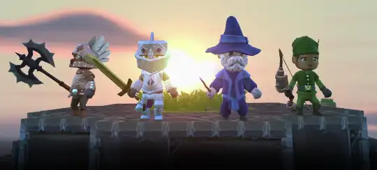 Portal Knights Portal Knights