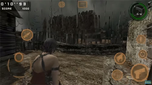 Resident Evil 4