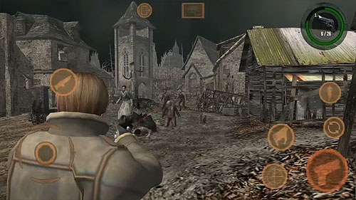 Resident Evil 4