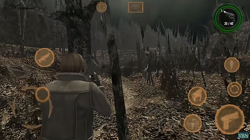 Resident Evil 4