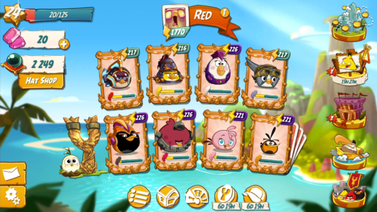 Angry Birds 2 Angry Birds 2