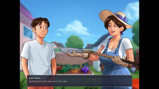 Summertime Saga